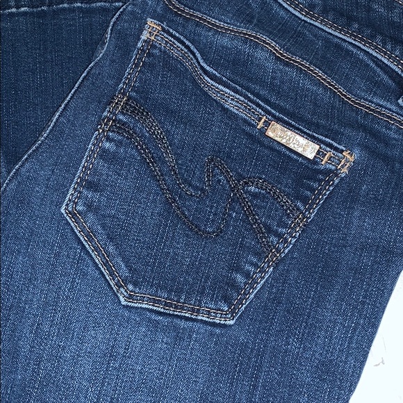 White House , Black Market Boot Leg 00S Jeans - Picture 6 of 7
